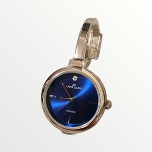 Anne Klein bangle watch